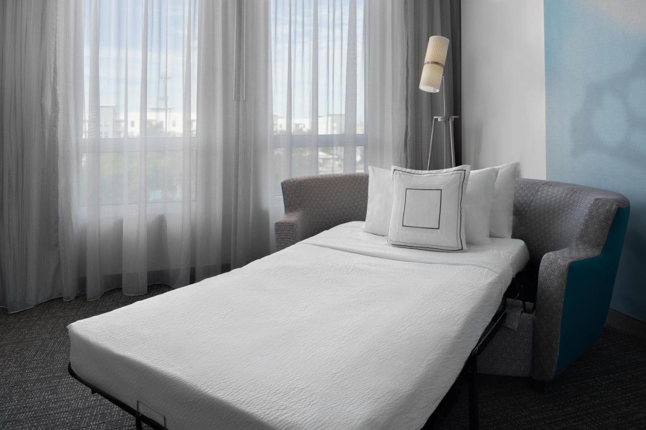 Courtyard By Marriott Delray Beach Zewnętrze zdjęcie