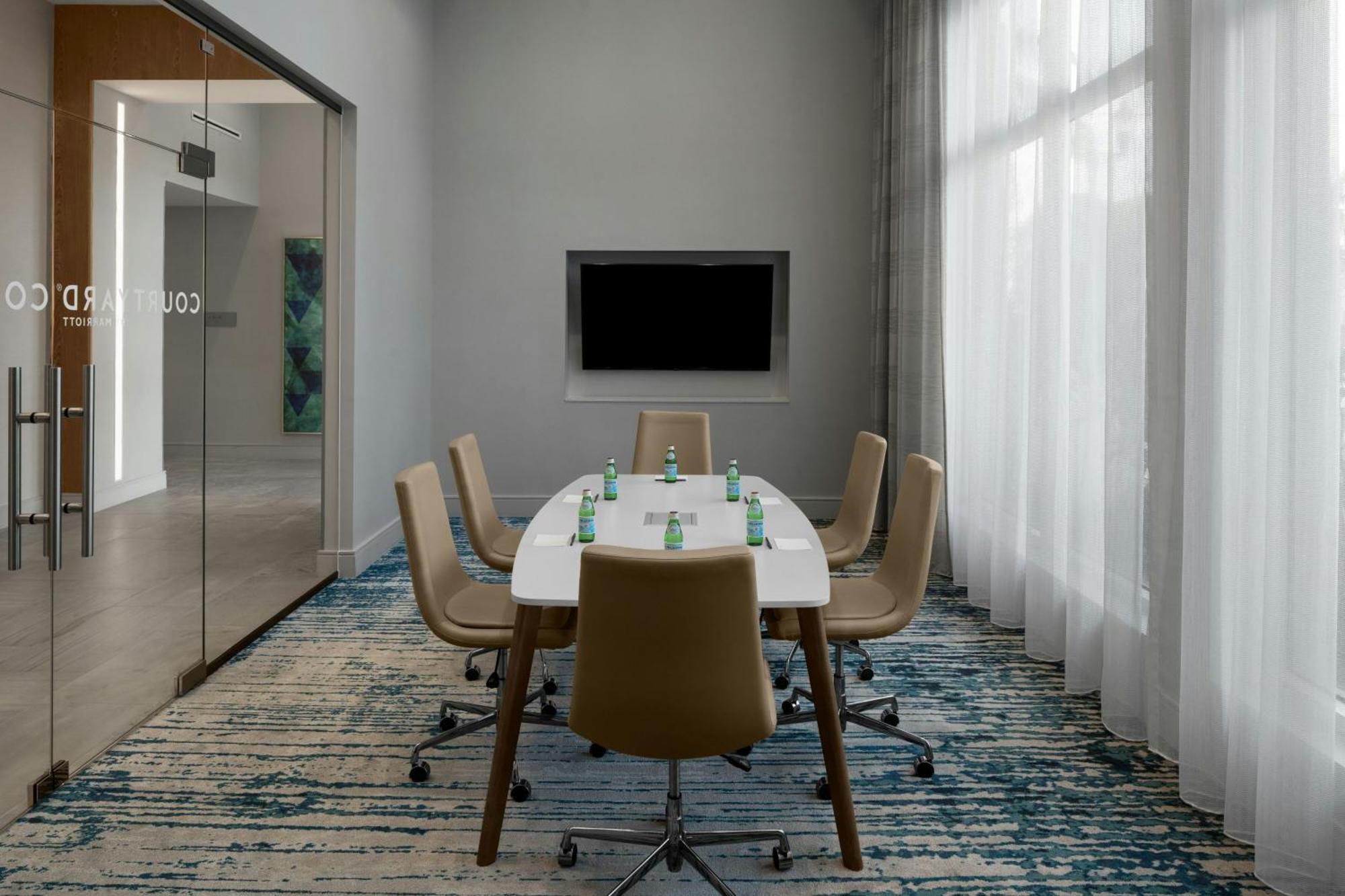 Courtyard By Marriott Delray Beach Zewnętrze zdjęcie