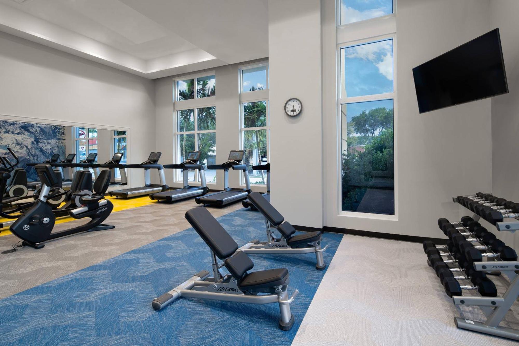 Courtyard By Marriott Delray Beach Zewnętrze zdjęcie