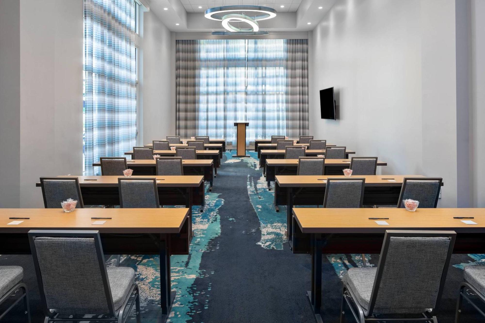 Courtyard By Marriott Delray Beach Zewnętrze zdjęcie